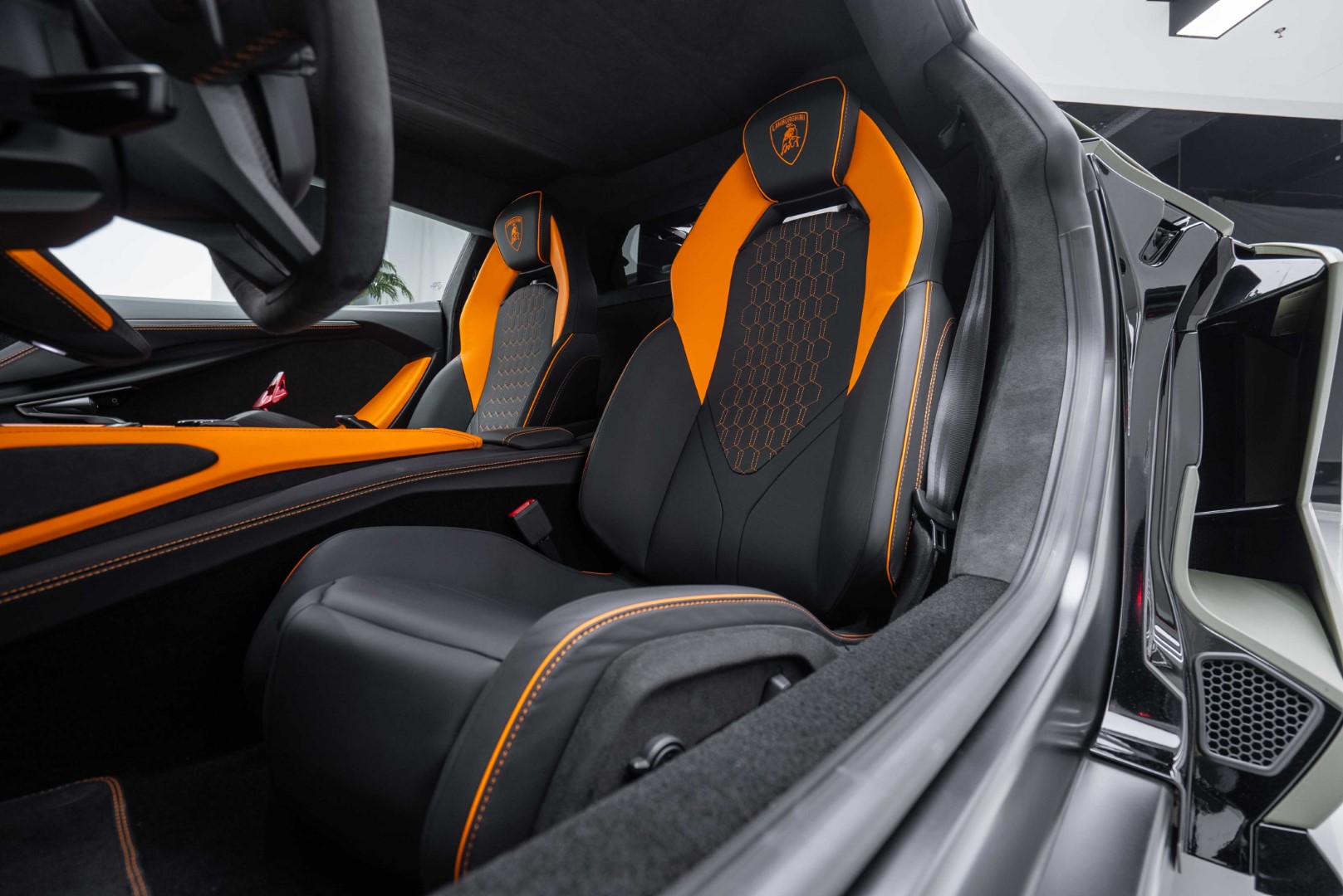 2024 LAMBORGHINI REVUELTO. STUNNING SPEC. MATT GREEN. COMFORT SEATS